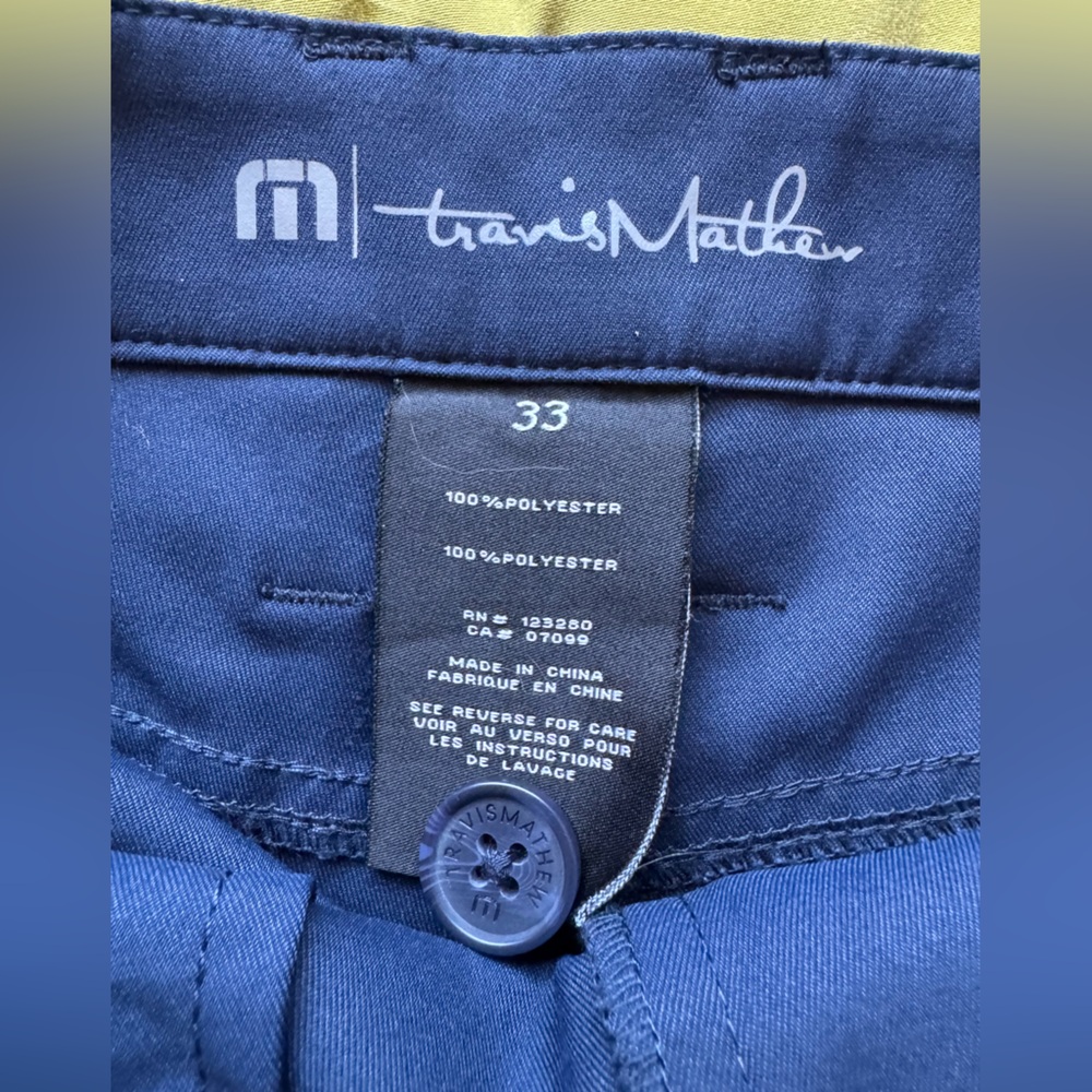 Travis Mathew Slacks - Picture 2 of 5